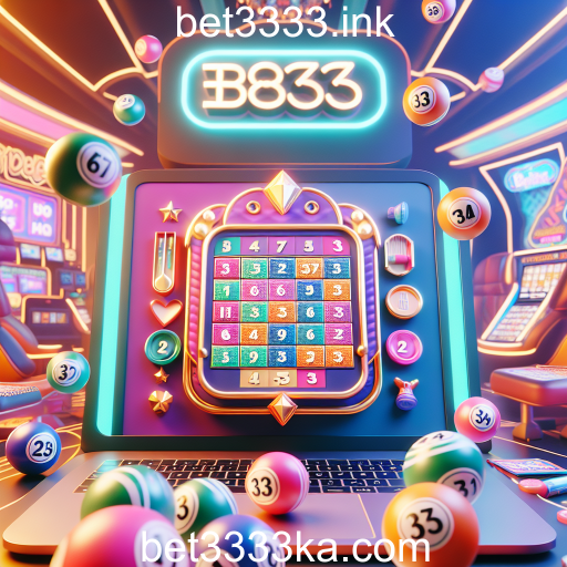 Descubra o Bingo Online no bet3333.ink: Diversão e Emoção na Palma da Sua Mão