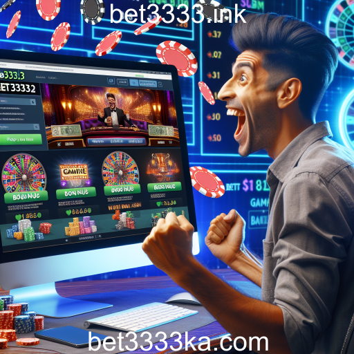 Bônus: A Chave para Aumentar suas Chances nos Jogos de Apostas