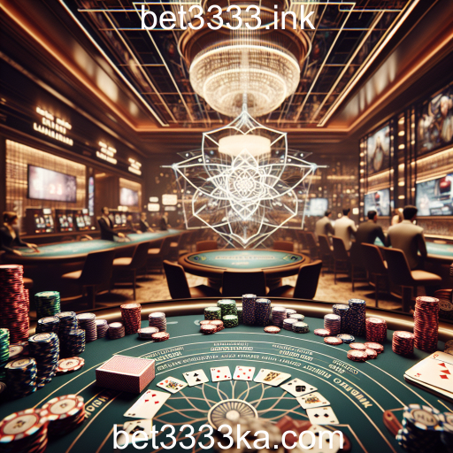 Explore a Diversidade dos Jogos de Cartas no Bet3333.ink