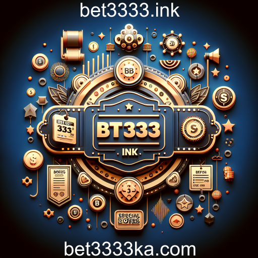 Explorando as Ofertas Especiais do bet3333.ink